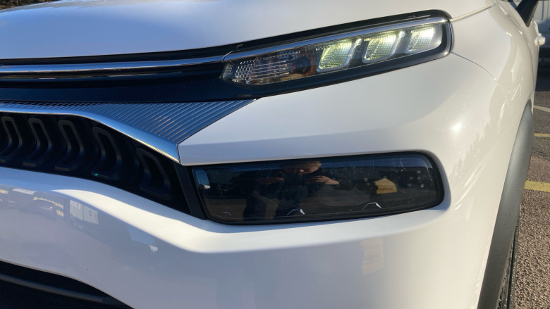 Citroen C3 Aircross 1.2 PureTech 110 Shine Plus 5dr Petrol Hatchback